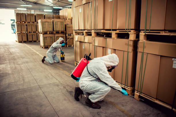 Pest Control Cost in Loudonville, NY